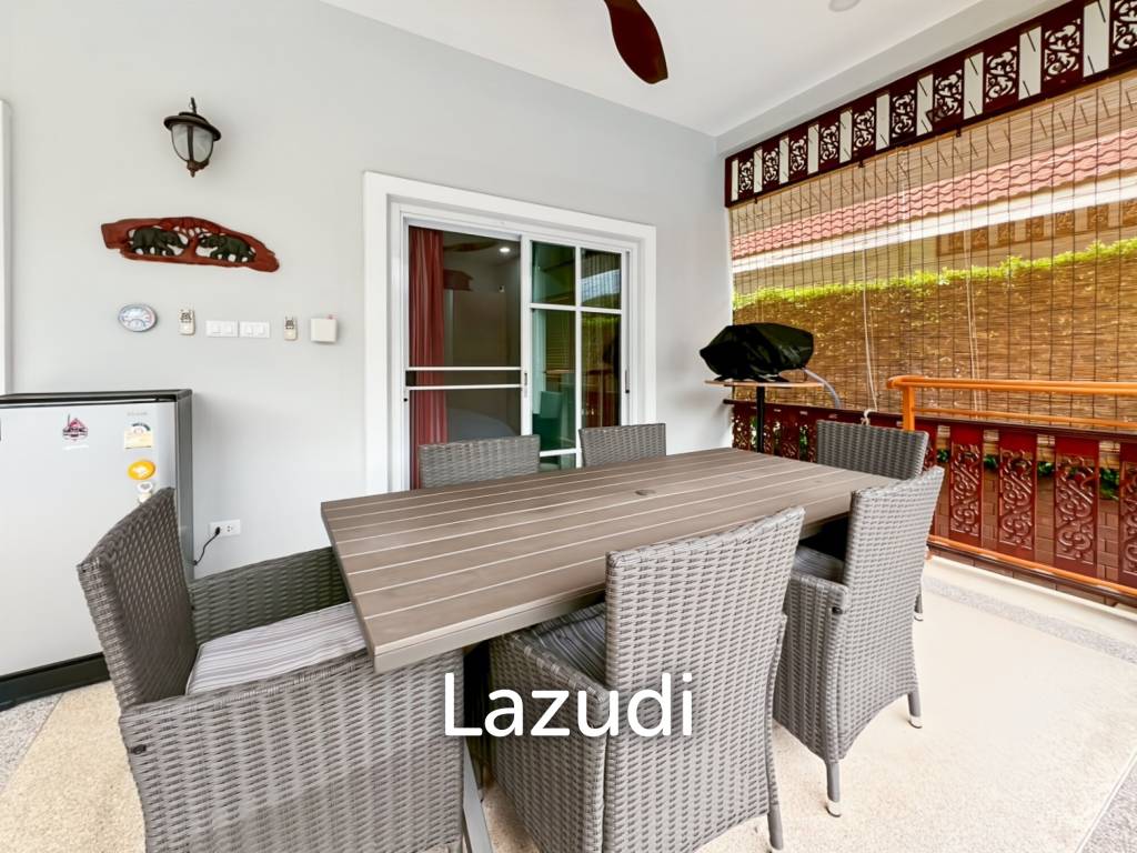 2 Bedroom Pool Villa for Rent in Smart House Village 2