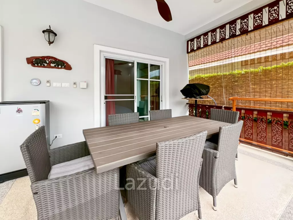 2 Bedroom Pool Villa for Rent in Smart House Village 2