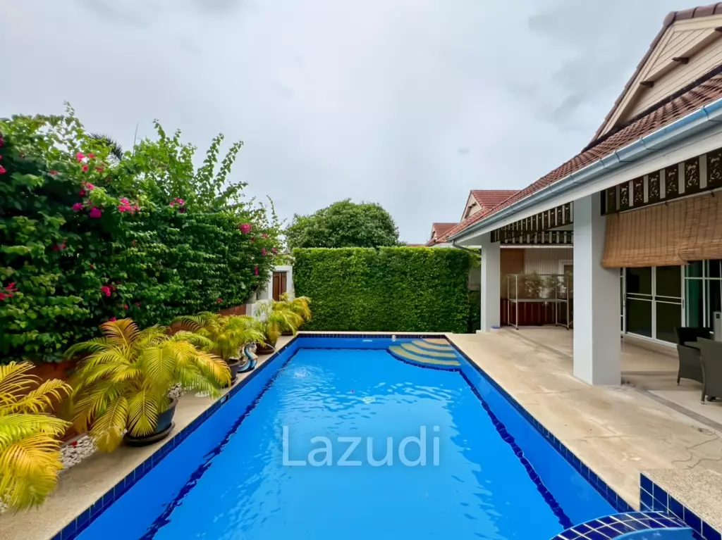 2 Bedroom Pool Villa for Rent in Smart House Village 2
