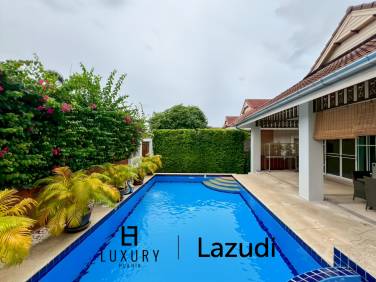 Вилла 2 Кровать 1 Ванна