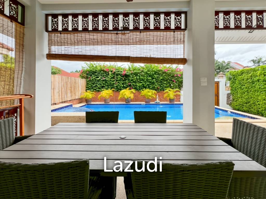 2 Bedroom Pool Villa for Rent in Smart House Village 2