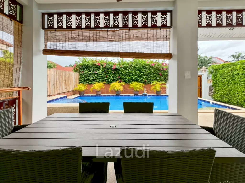 2 Bedroom Pool Villa for Rent in Smart House Village 2