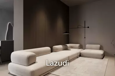 Ocean View 3 Bedroom Freehold Villa For Sale in Bingin Uluwatu