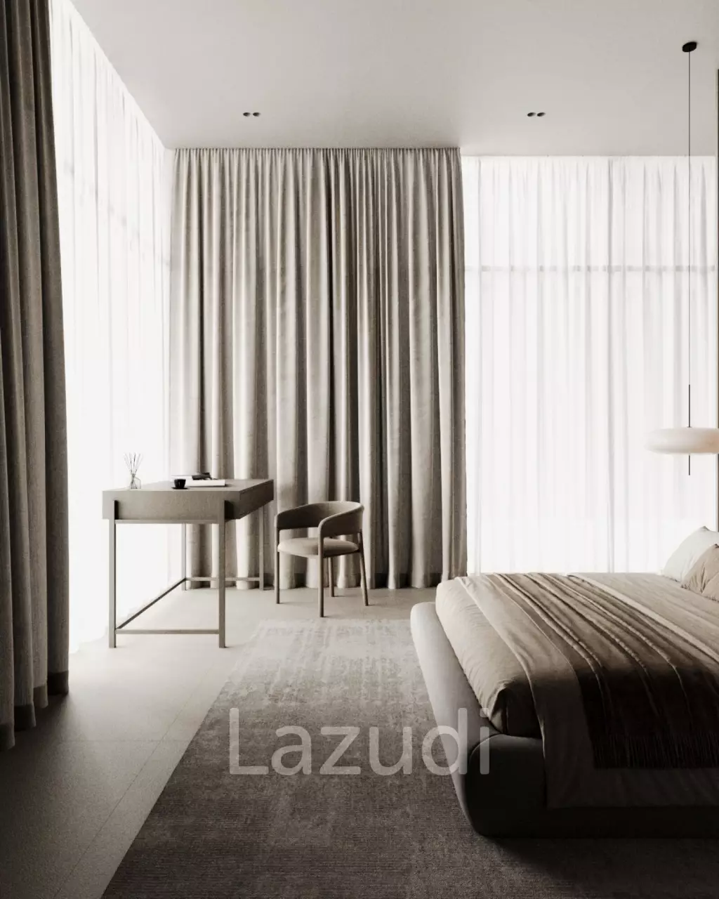 Ocean View 3 Bedroom Freehold Villa For Sale in Bingin Uluwatu