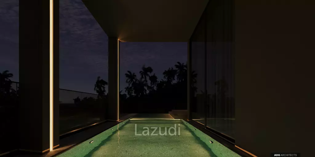 Ocean View 3 Bedroom Freehold Villa For Sale in Bingin Uluwatu