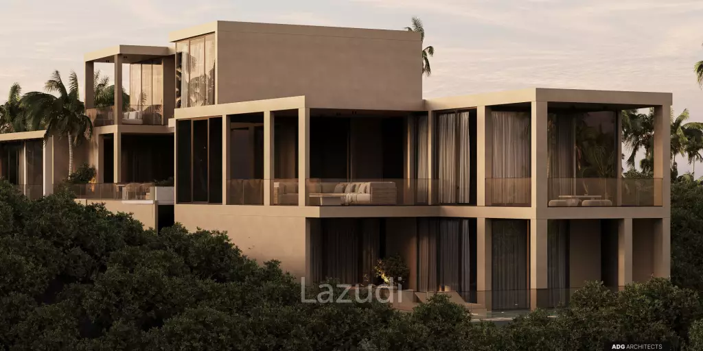 Ocean View 3 Bedroom Freehold Villa For Sale in Bingin Uluwatu