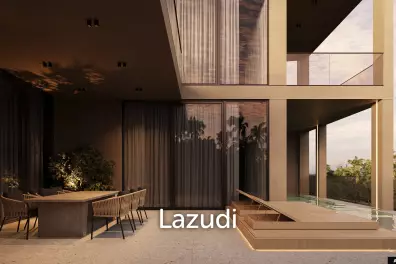 Ocean View 3 Bedroom Freehold Villa For Sale in Bingin Uluwatu