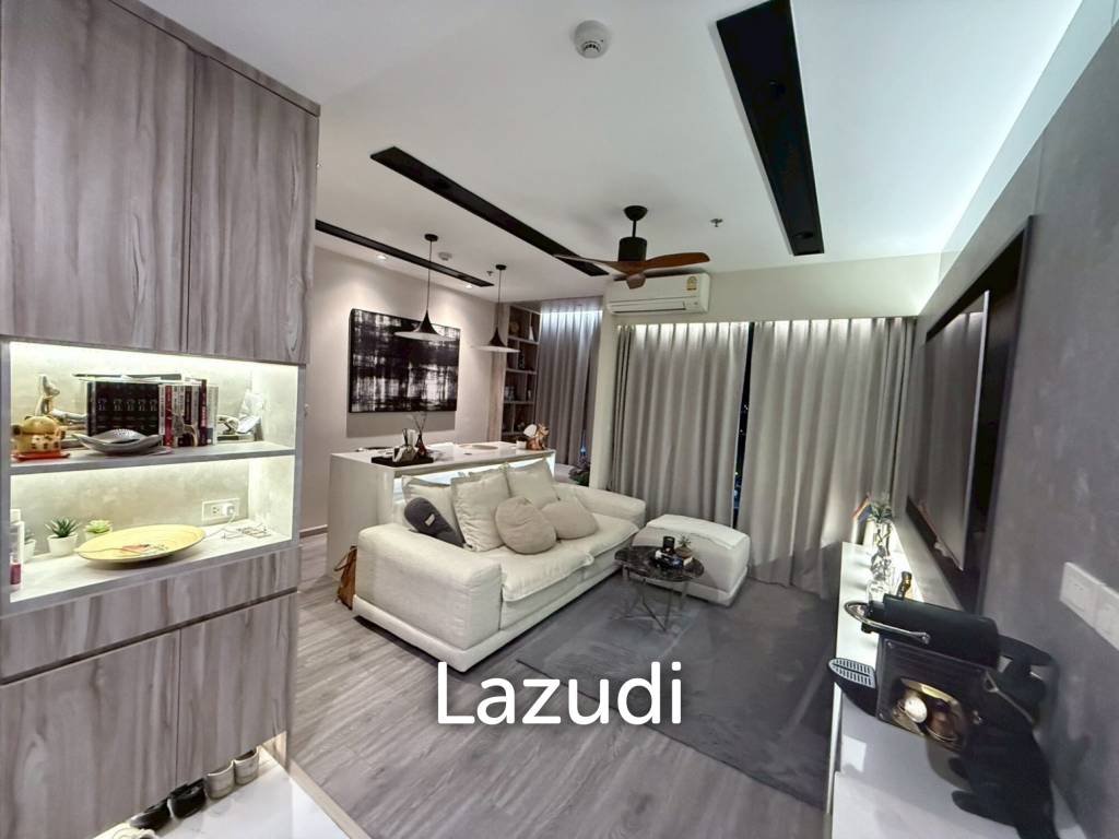 1 Bed 1 Bath 53 SQ.M IDEO Mobi Sukhumvit 66