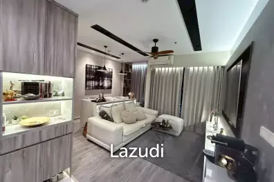 1 Bed 1 Bath 53 SQ.M IDEO Mobi Sukhumvit 66