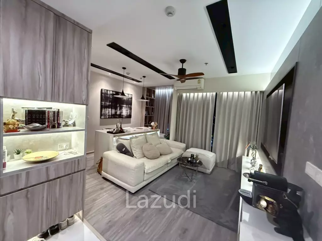 1 Bed 1 Bath 53 SQ.M IDEO Mobi Sukhumvit 66