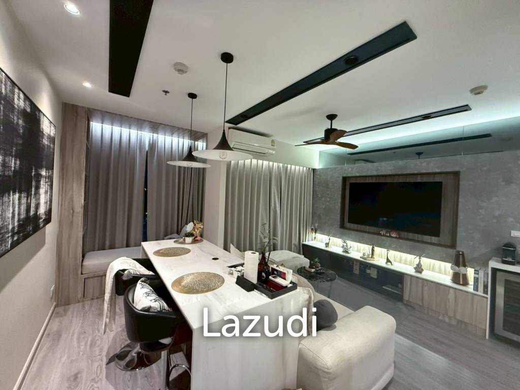 1 Bed 1 Bath 53 SQ.M IDEO Mobi Sukhumvit 66
