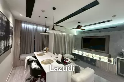 1 Bed 1 Bath 53 SQ.M IDEO Mobi Sukhumvit 66
