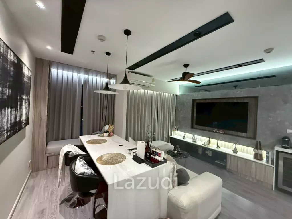 1 Bed 1 Bath 53 SQ.M IDEO Mobi Sukhumvit 66