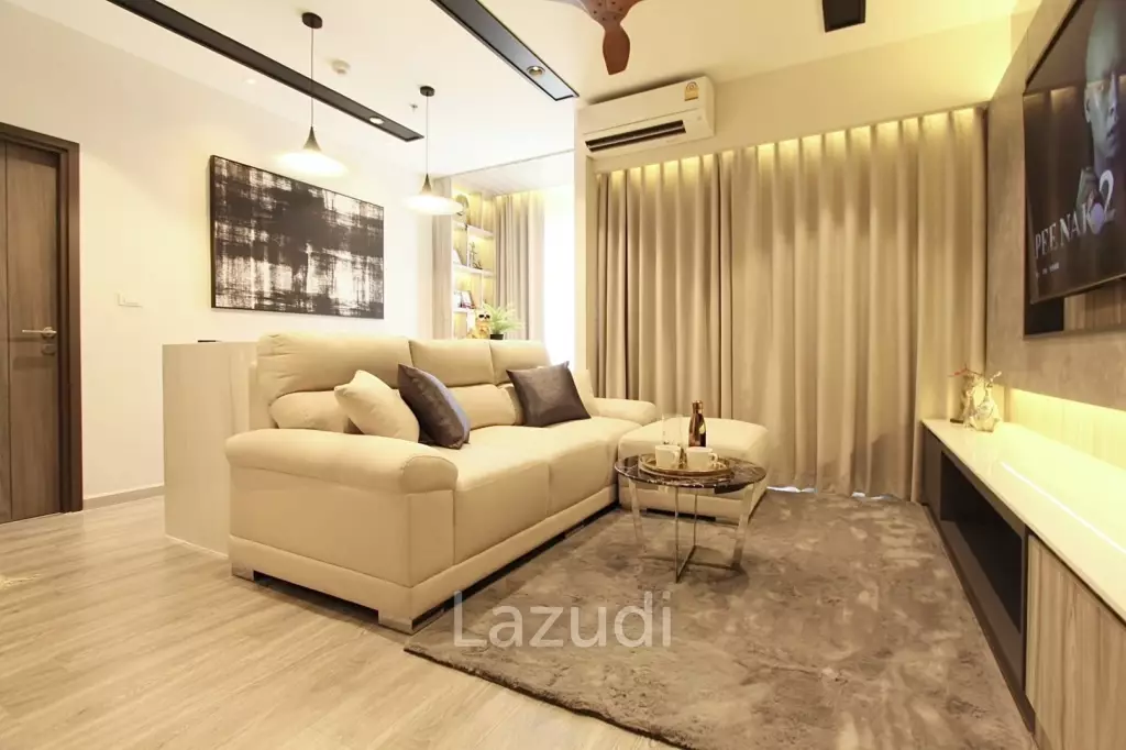 1 Bed 1 Bath 53 SQ.M IDEO Mobi Sukhumvit 66