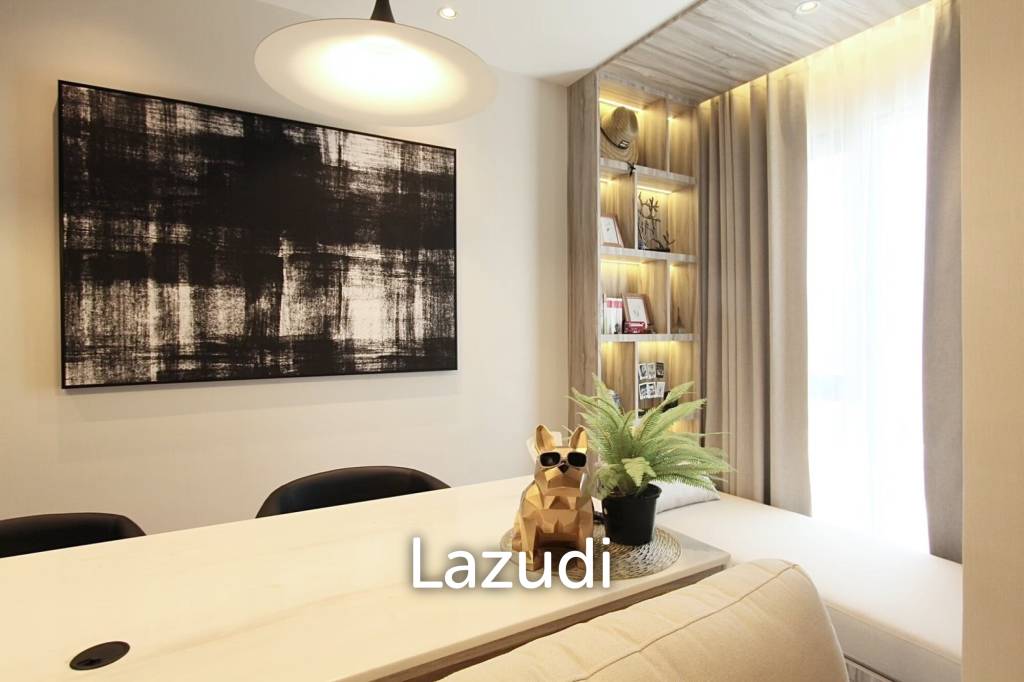 1 Bed 1 Bath 53 SQ.M IDEO Mobi Sukhumvit 66