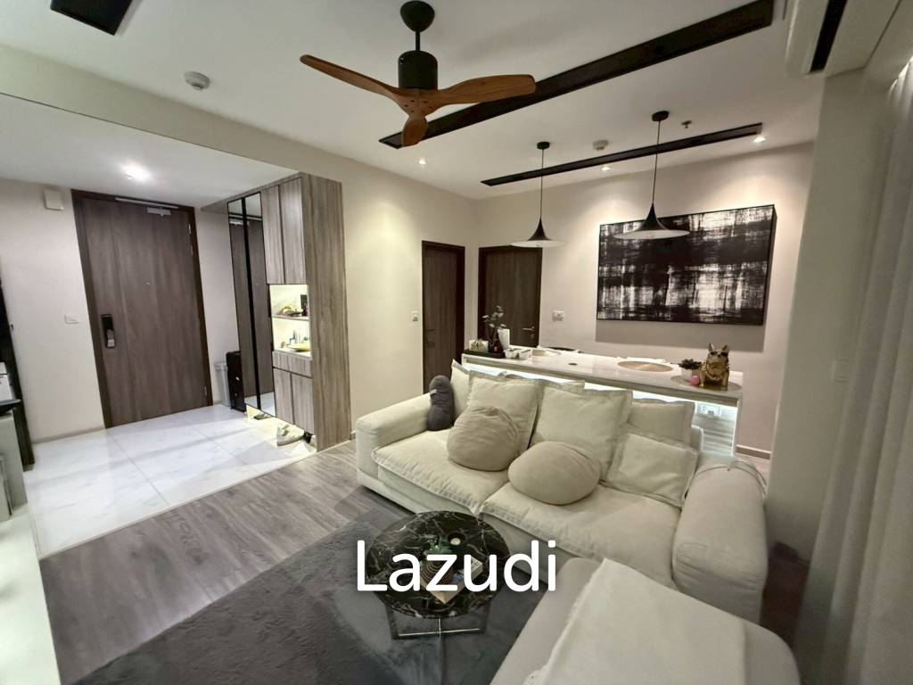 1 Bed 1 Bath 53 SQ.M IDEO Mobi Sukhumvit 66