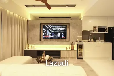 1 Bed 1 Bath 53 SQ.M IDEO Mobi Sukhumvit 66