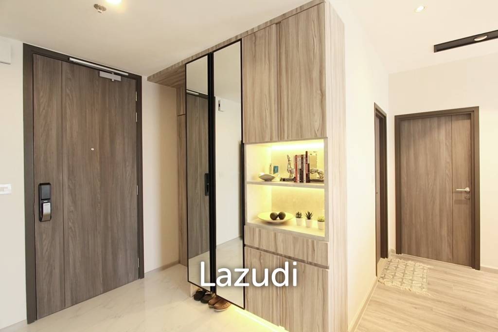 1 Bed 1 Bath 53 SQ.M IDEO Mobi Sukhumvit 66
