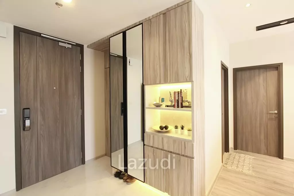 1 Bed 1 Bath 53 SQ.M IDEO Mobi Sukhumvit 66