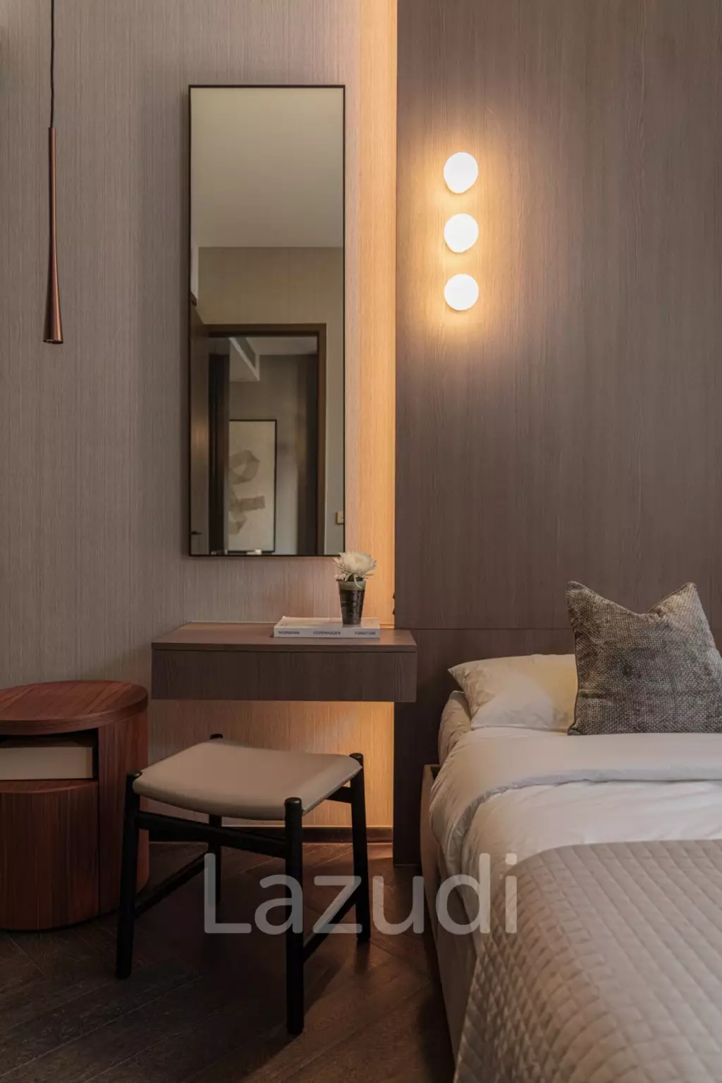 38 sqm condo at The ESSE Sukhumvit 36 Phra Khanong