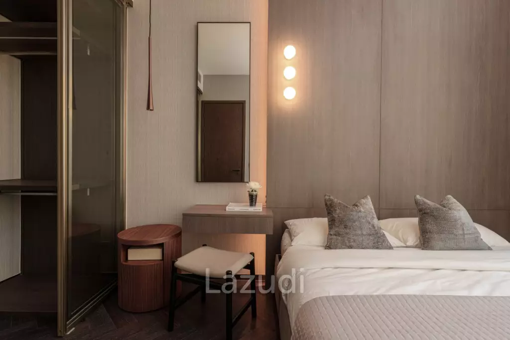 38 sqm condo at The ESSE Sukhumvit 36 Phra Khanong