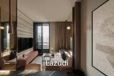 38 sqm 1 Bedroom Condo at The ESSE Sukhumvit 36 Phra Khanong
