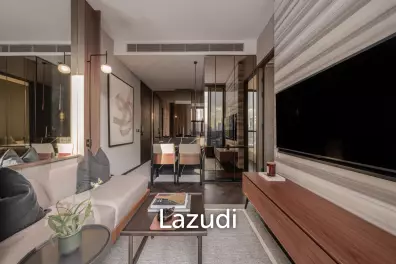 38 sqm 1 Bedroom Condo at The ESSE Sukhumvit 36 Phra Khanong