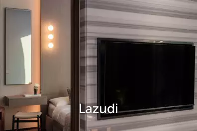 38 sqm 1 Bedroom Condo at The ESSE Sukhumvit 36 Phra Khanong