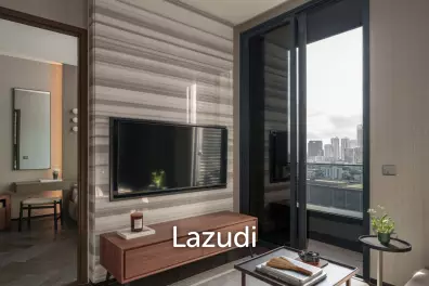 38 sqm 1 Bedroom Condo at The ESSE Sukhumvit 36 Phra Khanong