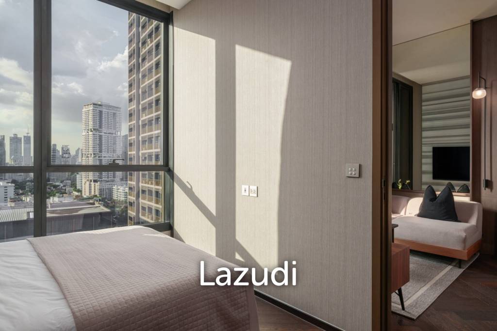 38 sqm 1 Bedroom Condo at The ESSE Sukhumvit 36 Phra Khanong