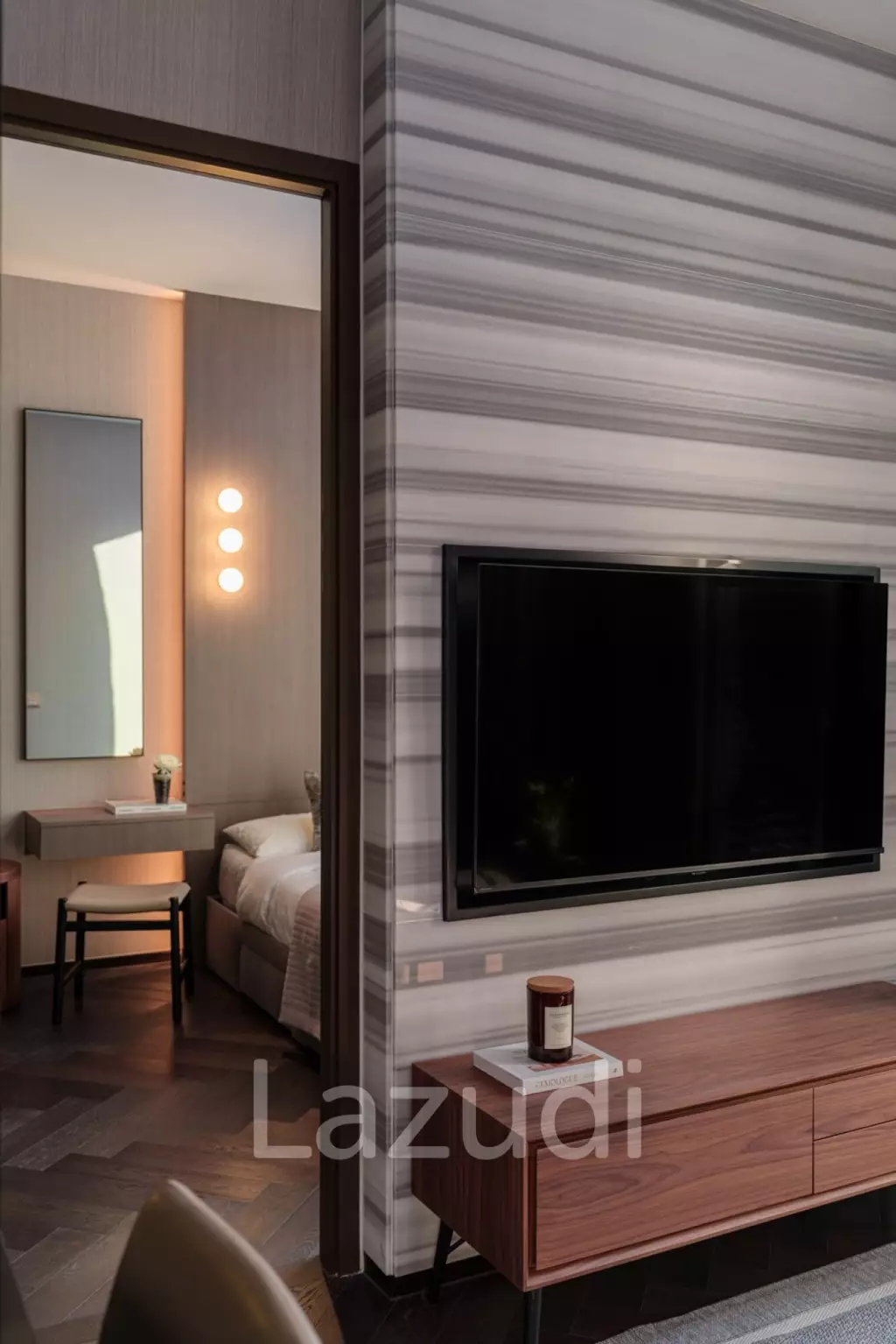 38 sqm 1-Bed Condo at The ESSE Sukhumvit 36, Phra Khanong