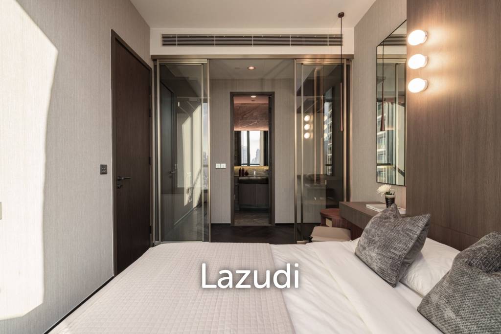 38 sqm 1-Bed Condo at The ESSE Sukhumvit 36, Phra Khanong
