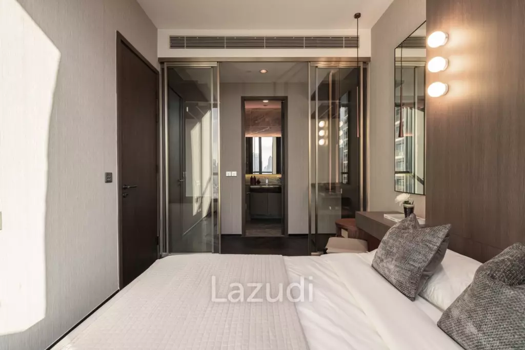 38 sqm 1-Bed Condo at The ESSE Sukhumvit 36, Phra Khanong