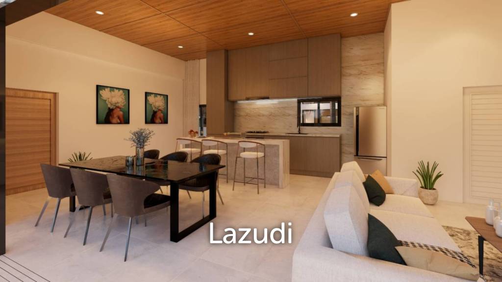 Stunning modern pool villas in Ko Lanta Yai Krabi