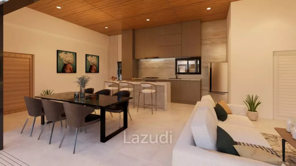 Stunning modern pool villas in Ko Lanta Yai Krabi