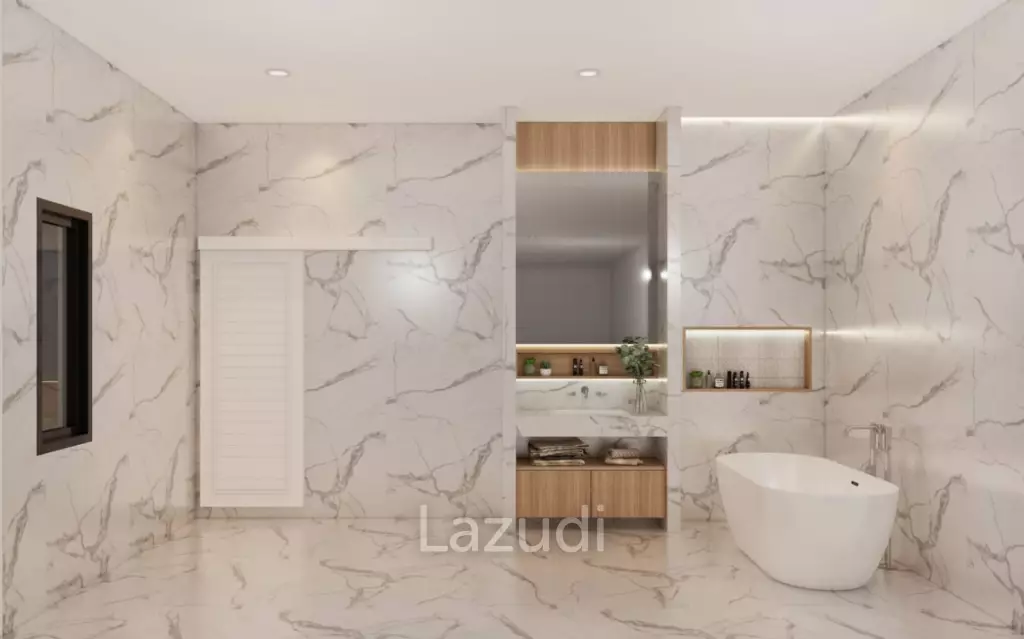 Stunning modern pool villas in Ko Lanta Yai Krabi