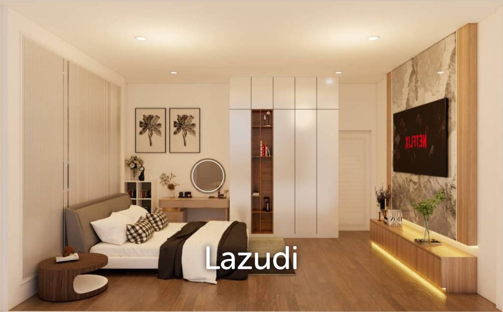Stunning modern pool villas in Ko Lanta Yai Krabi