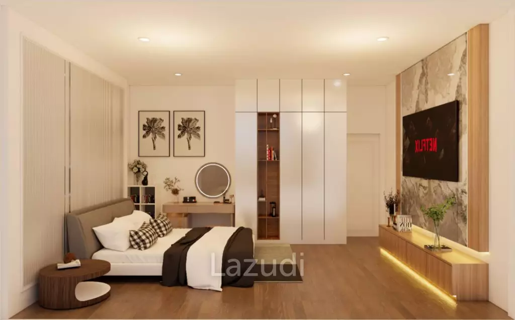 Stunning modern pool villas in Ko Lanta Yai Krabi