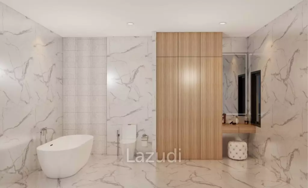 Stunning modern pool villas in Ko Lanta Yai Krabi