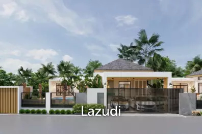 Stunning modern pool villas in Ko Lanta Yai Krabi