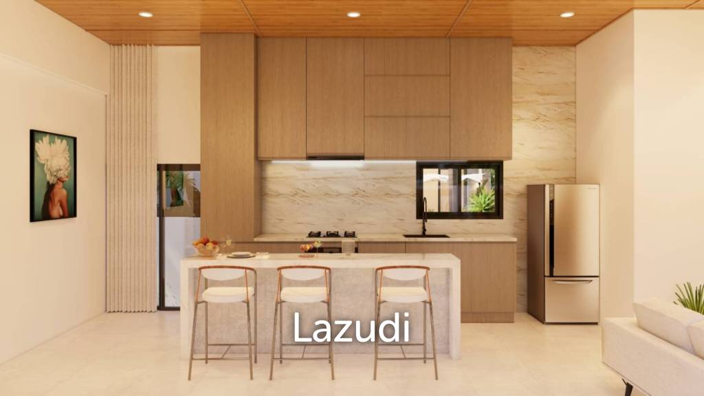 Stunning modern pool villas in Ko Lanta Yai Krabi