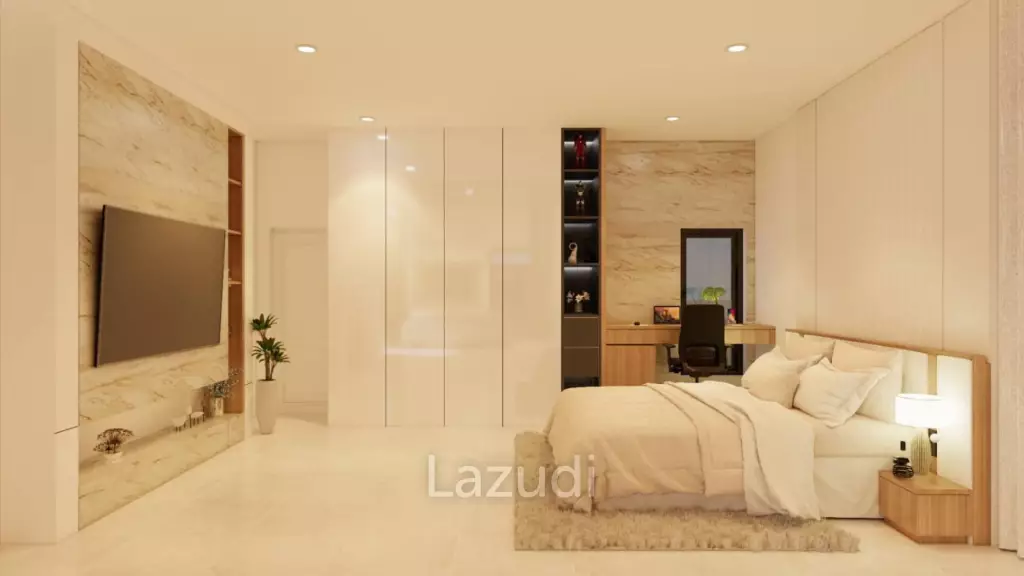 Stunning modern pool villas in Ko Lanta Yai Krabi
