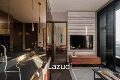 38 sqm 1 Bedroom Condo at The ESSE Sukhumvit 36, Phra Khanong
