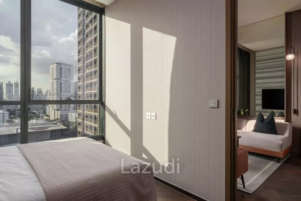 38 sqm 1 Bedroom Condo at The ESSE Sukhumvit 36, Phra Khanong