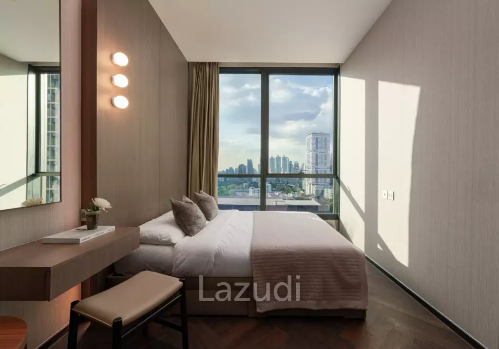 38 sqm 1 Bedroom Condo at The ESSE Sukhumvit 36, Phra Khanong