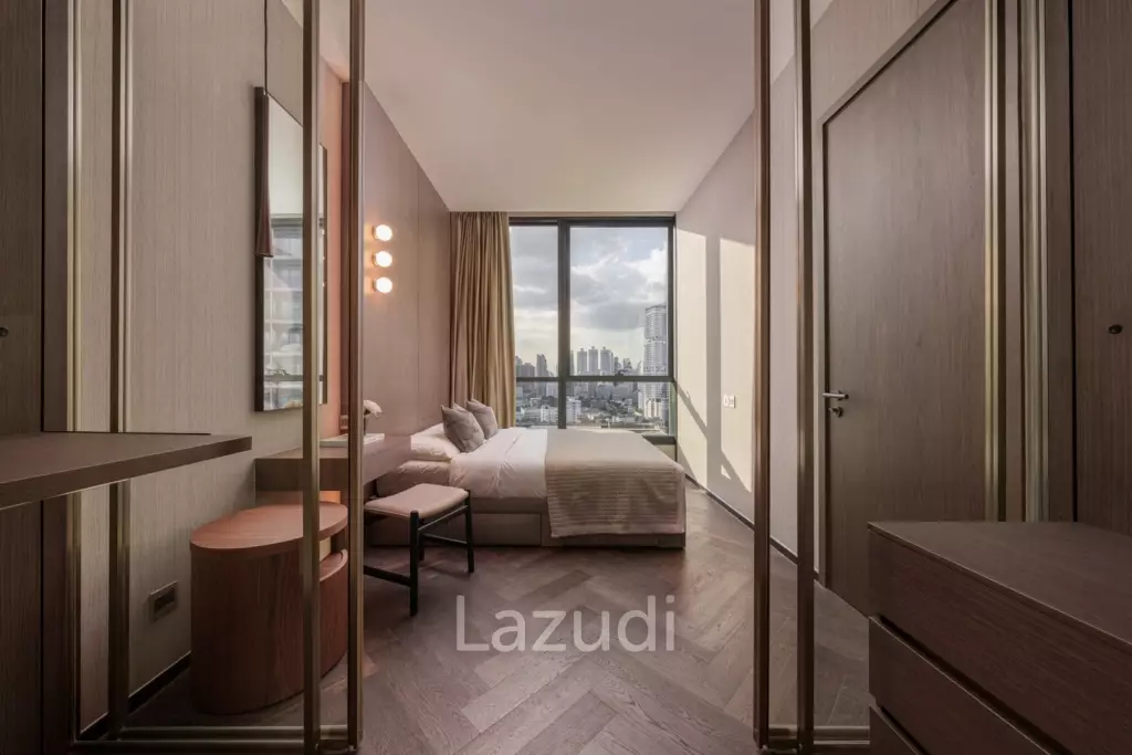 38 sqm 1 Bedroom Condo at The ESSE Sukhumvit 36, Phra Khanong
