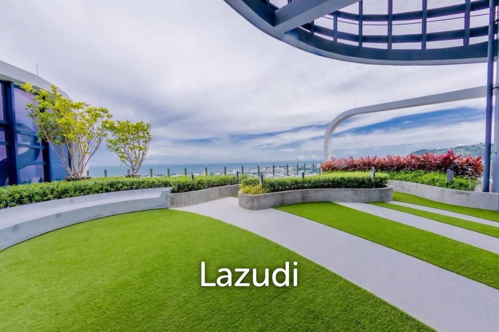 New condo in 20th floor