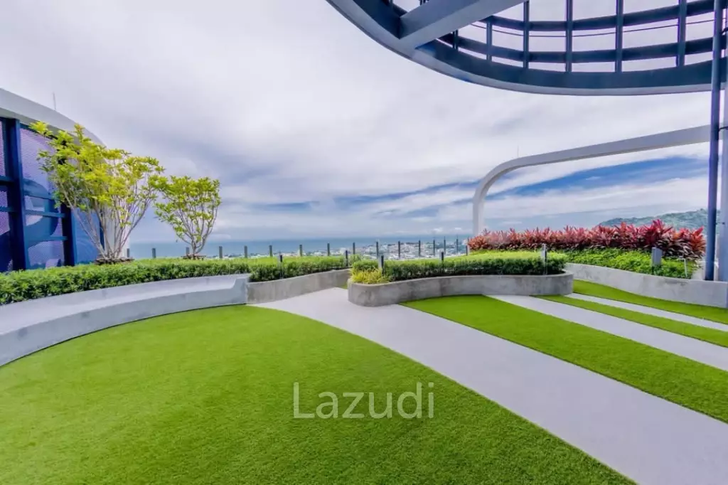 New condo in 20th floor
