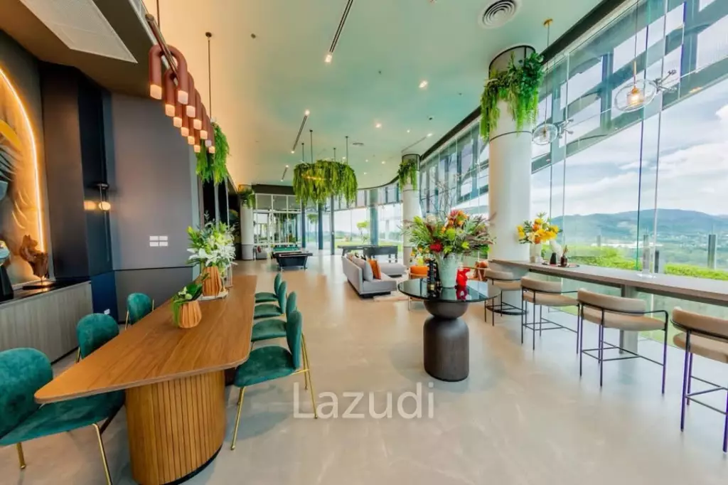 New condo in 20th floor