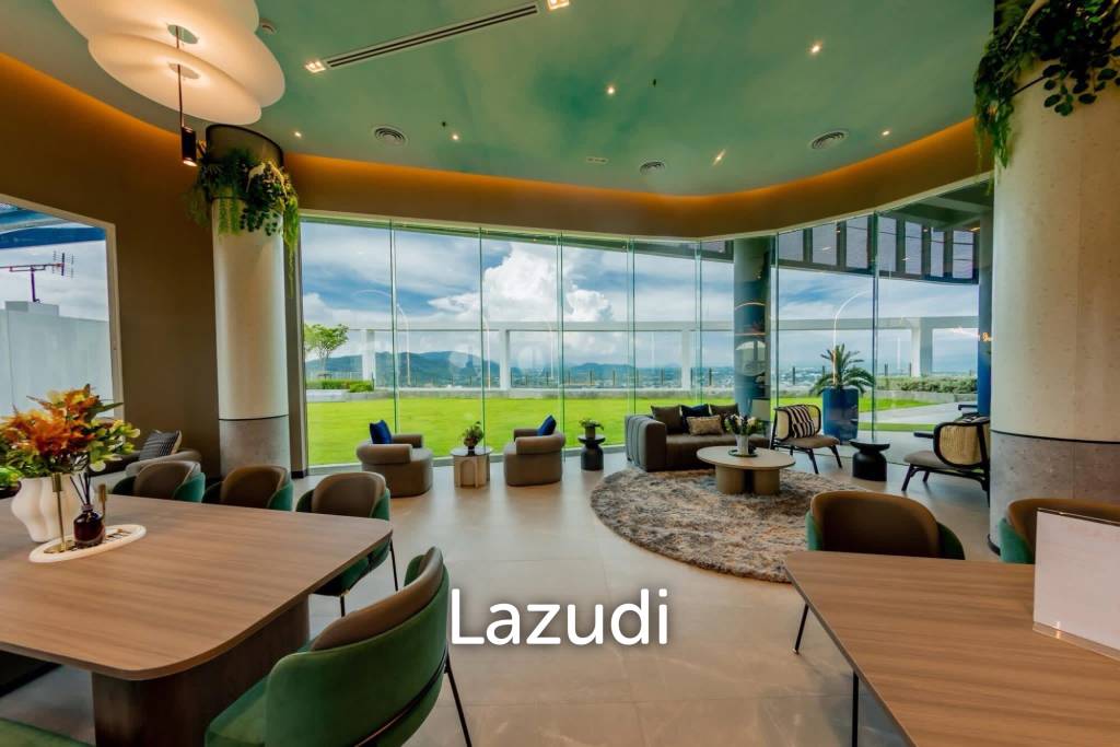 New condo in 20th floor